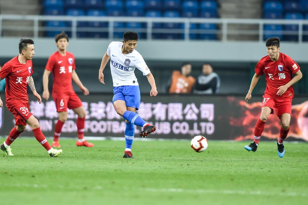 苦！鄭凱木多次遭遇欠薪，2021年曾在微博聲討前東家天津泰達